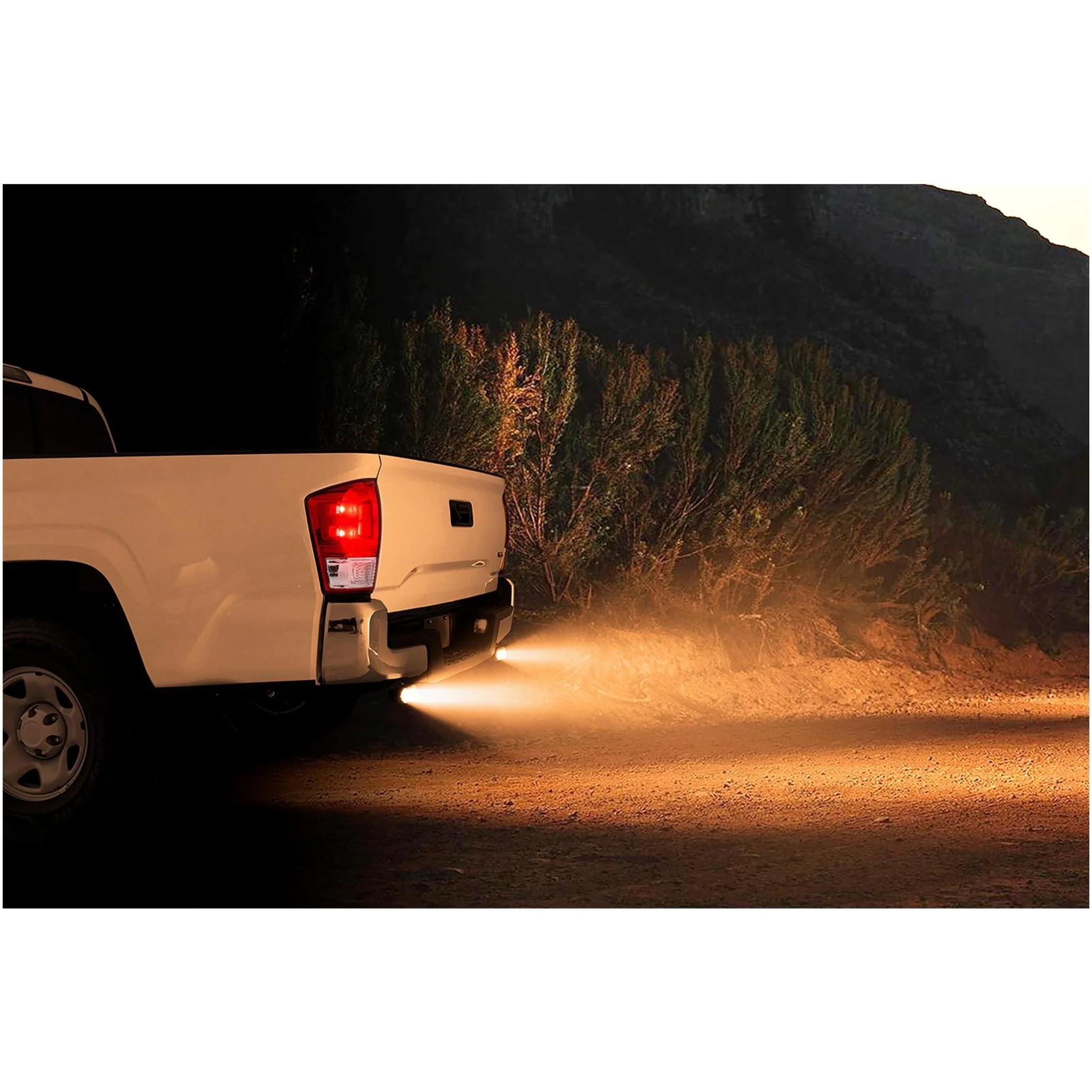 TYPE S Plug & Glow™ App-Controlled 6" Smart Running Light Kit - Image 4
