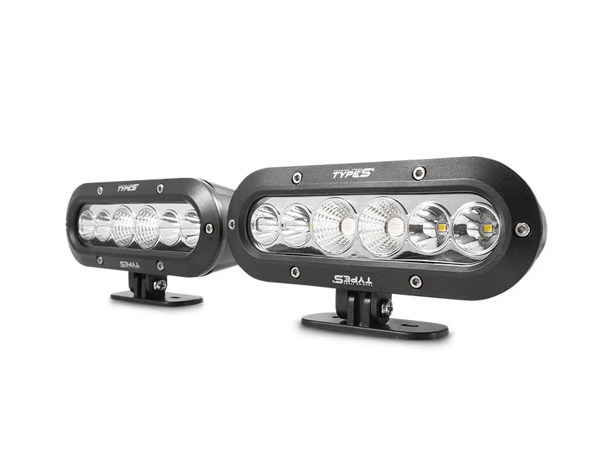 TYPE S Plug & Glow™ App-Controlled 6" Smart Running Light Kit - Image 6
