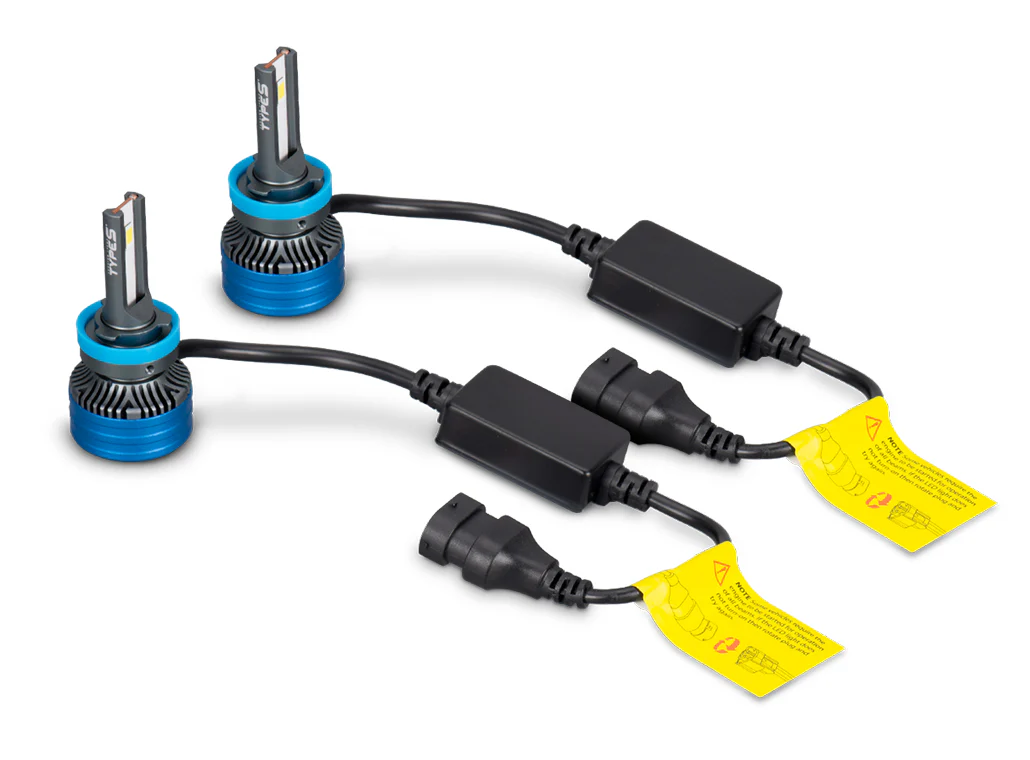 PRO ULTRABRIGHT LED FOG LIGHT SET - 9004 / 9007 - Image 3