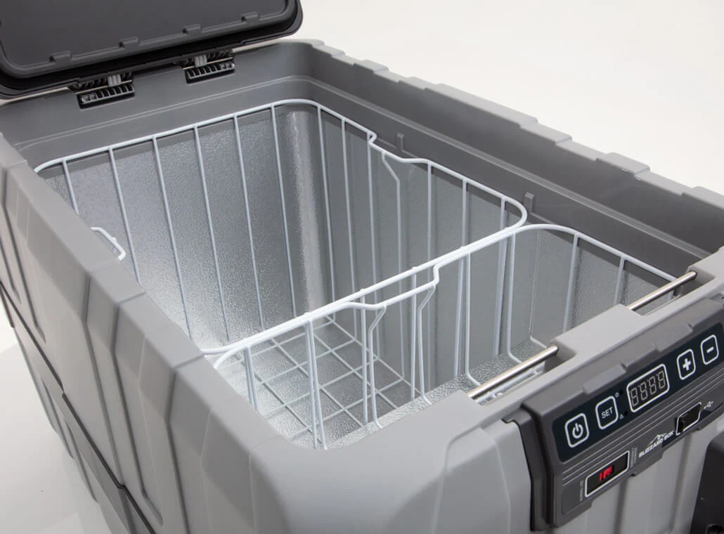 TYPE S Blizzard Box® 41QT / 38L Portable Electric Cooler with USB Charging - Image 7