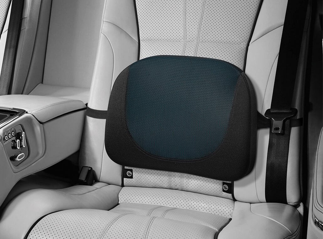 TYPE S Gel Seat and Lumbar Cushion Set with Comfort Gel Technology - Image 4