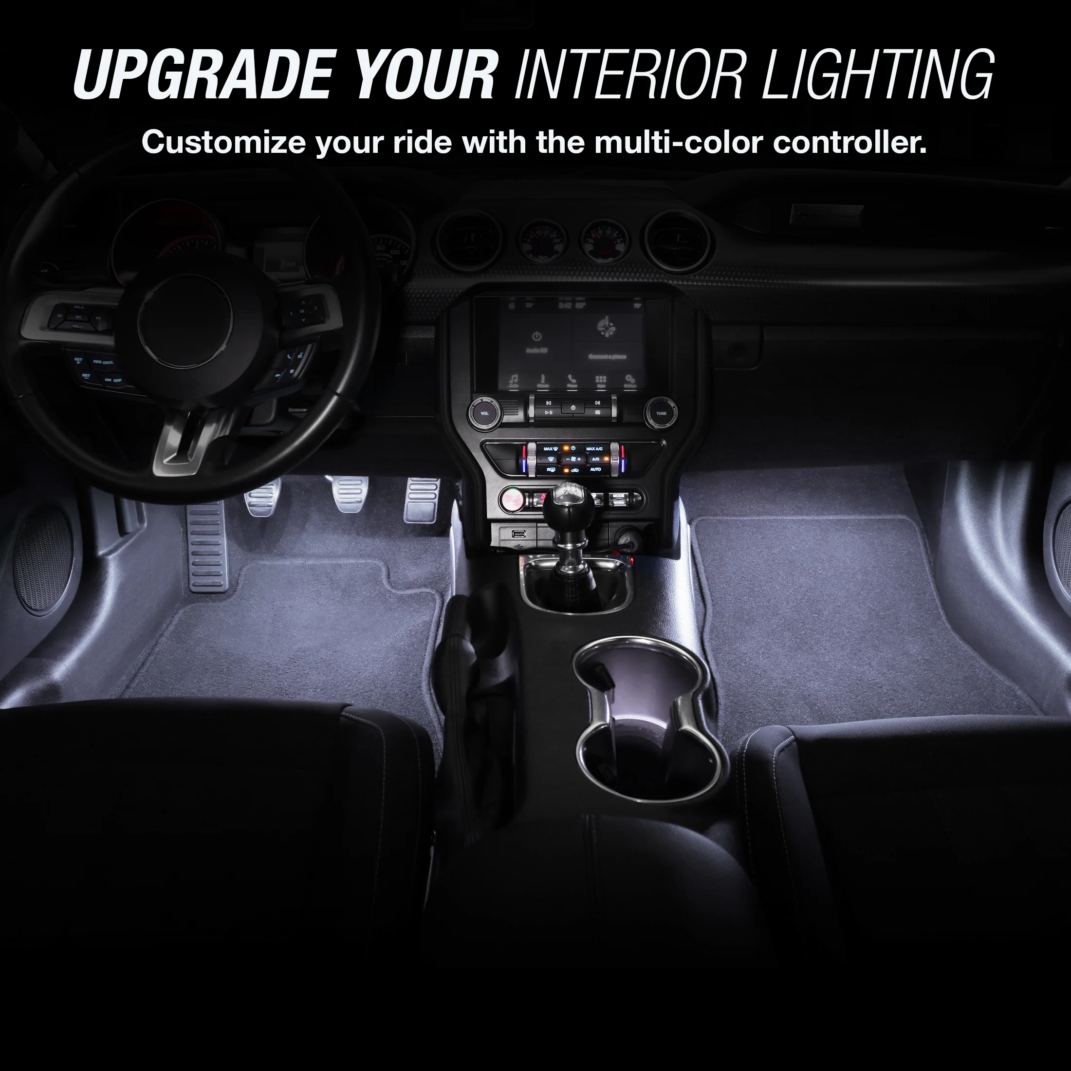 TYPE S HyperBright™ 24" LED Lighting Kit (White) - Image 2
