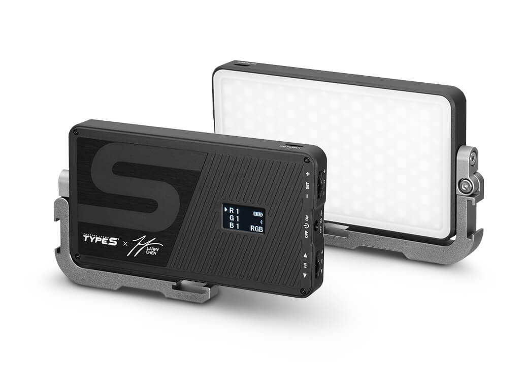 TYPE S LC 360 LED Video Light & Power Bank - Image 8