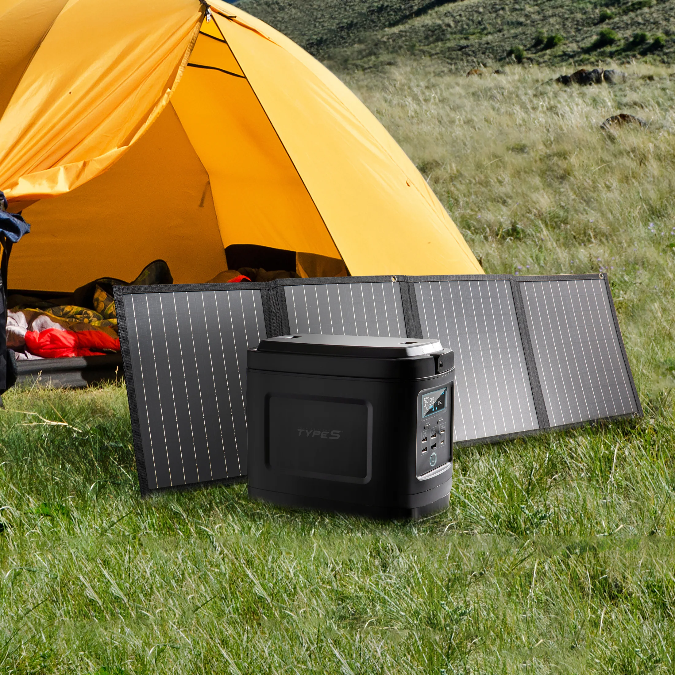 TYPE S Portable Solar Panel - Image 3