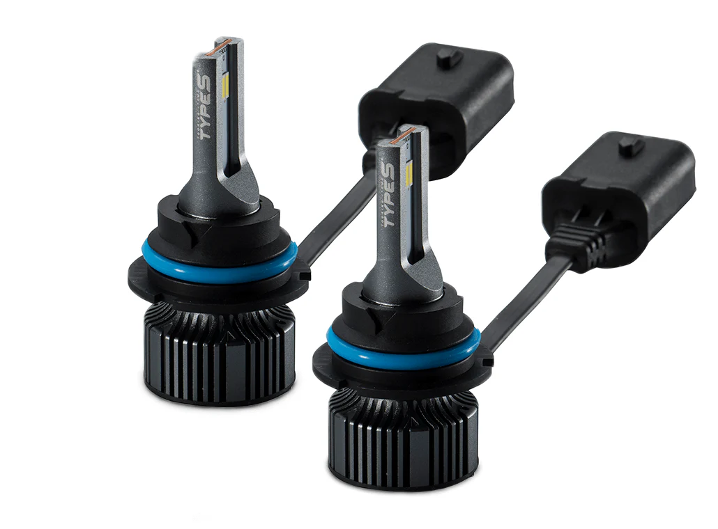 ULTRABRIGHT LED FOG LIGHT SET -  9004 - Image 5