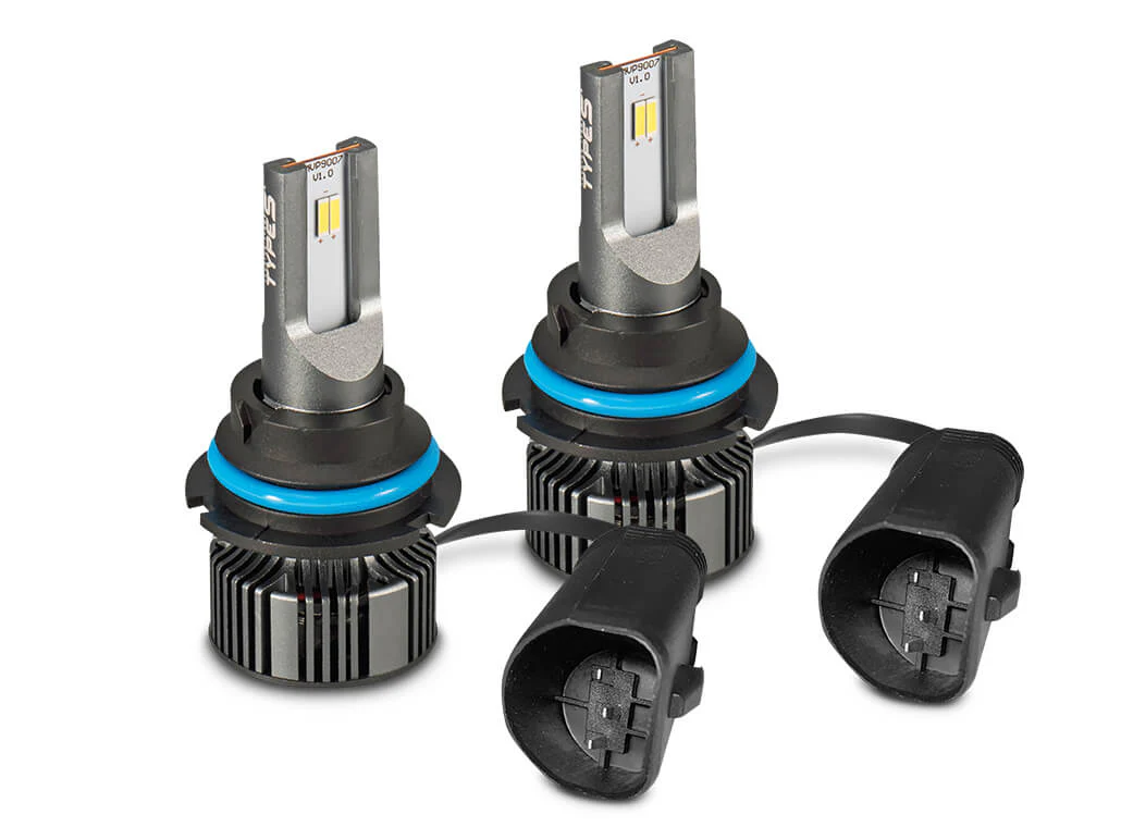 ULTRABRIGHT LED FOG LIGHT SET -  9004 - Image 6